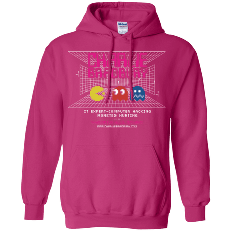 Sweatshirts Heliconia / Small Charlie Bradbury IT Pullover Hoodie