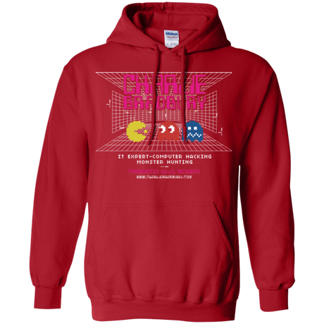 Sweatshirts Red / Small Charlie Bradbury IT Pullover Hoodie