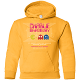 Sweatshirts Gold / YS Charlie Bradbury IT Youth Hoodie