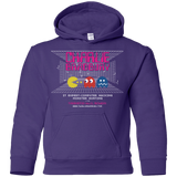 Sweatshirts Purple / YS Charlie Bradbury IT Youth Hoodie