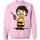 Sweatshirts Light Pink / Small Charlie Brownson Crewneck Sweatshirt