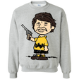 Sweatshirts Sport Grey / Small Charlie Brownson Crewneck Sweatshirt