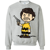 Sweatshirts Sport Grey / Small Charlie Brownson Crewneck Sweatshirt