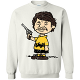 Sweatshirts White / Small Charlie Brownson Crewneck Sweatshirt