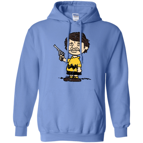Sweatshirts Carolina Blue / Small Charlie Brownson Pullover Hoodie