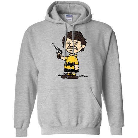 Sweatshirts Sport Grey / Small Charlie Brownson Pullover Hoodie