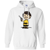Sweatshirts White / Small Charlie Brownson Pullover Hoodie