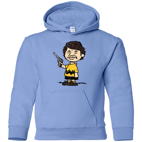 Sweatshirts Carolina Blue / YS Charlie Brownson Youth Hoodie