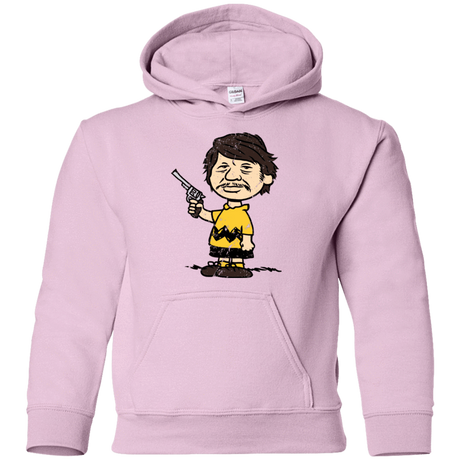 Sweatshirts Light Pink / YS Charlie Brownson Youth Hoodie