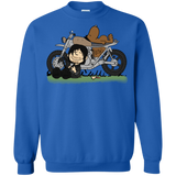 Sweatshirts Royal / S Charlie Dixon Crewneck Sweatshirt