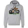 Sweatshirts Sport Grey / 2XL Charlie Dixon Premium Fleece Hoodie
