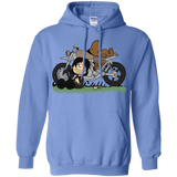 Sweatshirts Carolina Blue / S Charlie Dixon Pullover Hoodie