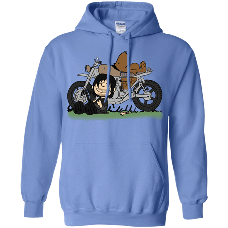 Sweatshirts Carolina Blue / S Charlie Dixon Pullover Hoodie