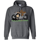 Sweatshirts Dark Heather / S Charlie Dixon Pullover Hoodie