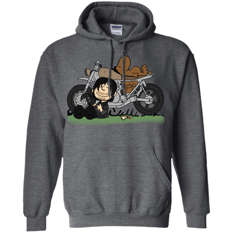 Sweatshirts Dark Heather / S Charlie Dixon Pullover Hoodie