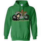 Sweatshirts Irish Green / S Charlie Dixon Pullover Hoodie