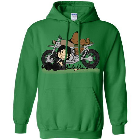 Sweatshirts Irish Green / S Charlie Dixon Pullover Hoodie