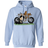 Sweatshirts Light Blue / S Charlie Dixon Pullover Hoodie