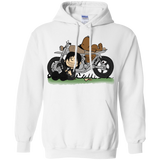 Sweatshirts White / S Charlie Dixon Pullover Hoodie