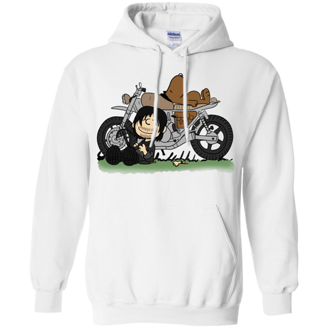 Sweatshirts White / S Charlie Dixon Pullover Hoodie