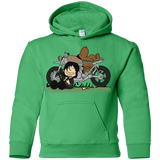 Sweatshirts Irish Green / YS Charlie Dixon Youth Hoodie