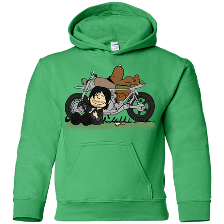 Sweatshirts Irish Green / YS Charlie Dixon Youth Hoodie