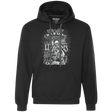 Sweatshirts Black / S Charming Moto Rally Premium Fleece Hoodie