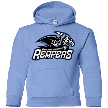 Sweatshirts Carolina Blue / YS Charming Reapers Youth Hoodie