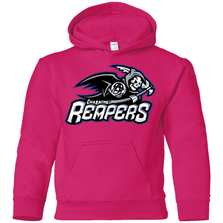 Sweatshirts Heliconia / YS Charming Reapers Youth Hoodie