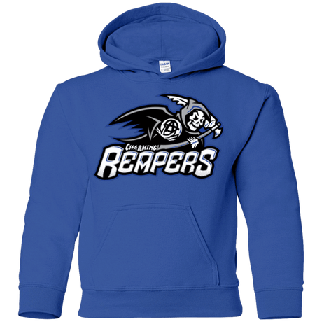 Sweatshirts Royal / YS Charming Reapers Youth Hoodie