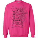 Sweatshirts Heliconia / S Chateau Crewneck Sweatshirt