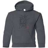 Sweatshirts Charcoal / YS Chateau Youth Hoodie