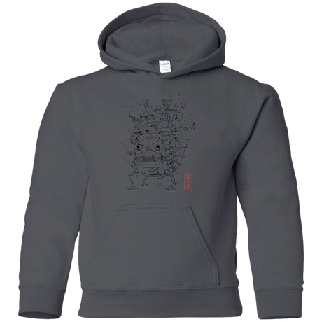 Sweatshirts Charcoal / YS Chateau Youth Hoodie