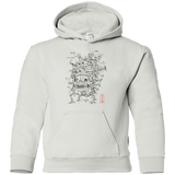 Sweatshirts White / YS Chateau Youth Hoodie