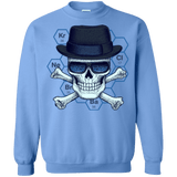 Sweatshirts Carolina Blue / Small Chemical head Crewneck Sweatshirt