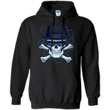 Sweatshirts Black / Small Chemical head Pullover Hoodie