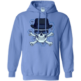 Sweatshirts Carolina Blue / Small Chemical head Pullover Hoodie