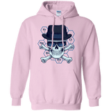 Sweatshirts Light Pink / Small Chemical head Pullover Hoodie