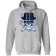 Sweatshirts Sport Grey / Small Chemical head Pullover Hoodie