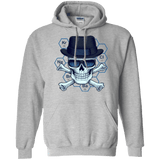 Sweatshirts Sport Grey / Small Chemical head Pullover Hoodie