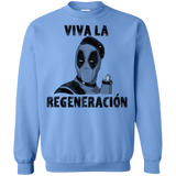 Sweatshirts Carolina Blue / S Chemichangas Crewneck Sweatshirt