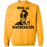 Sweatshirts Gold / S Chemichangas Crewneck Sweatshirt