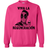 Sweatshirts Heliconia / S Chemichangas Crewneck Sweatshirt