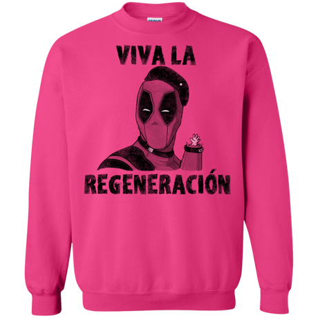 Sweatshirts Heliconia / S Chemichangas Crewneck Sweatshirt