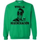 Sweatshirts Irish Green / S Chemichangas Crewneck Sweatshirt