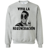 Sweatshirts Sport Grey / S Chemichangas Crewneck Sweatshirt