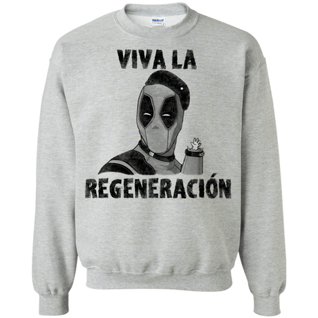 Sweatshirts Sport Grey / S Chemichangas Crewneck Sweatshirt