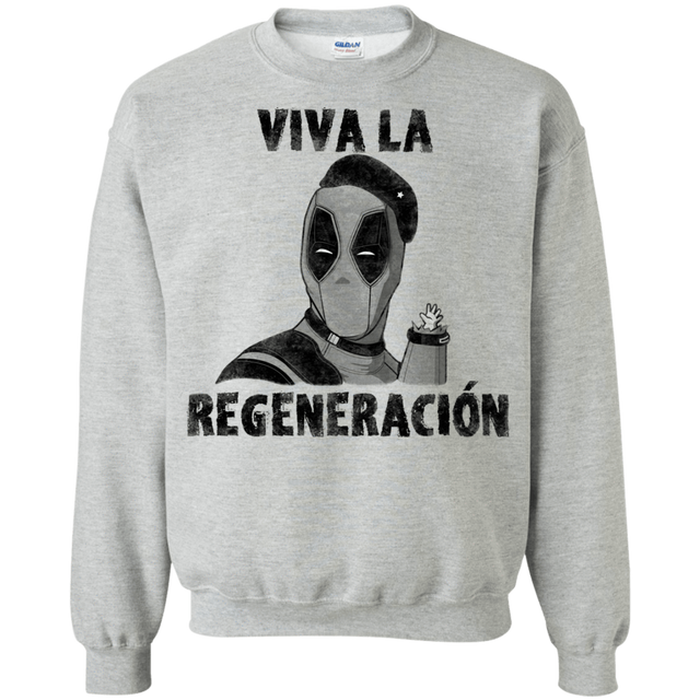 Sweatshirts Sport Grey / S Chemichangas Crewneck Sweatshirt