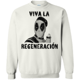 Sweatshirts White / S Chemichangas Crewneck Sweatshirt