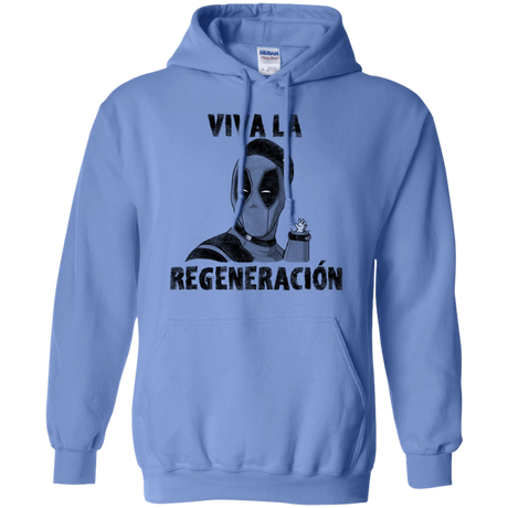 Sweatshirts Carolina Blue / S Chemichangas Pullover Hoodie